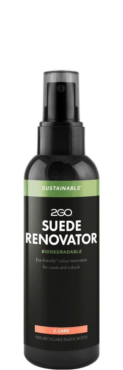 2GO Sustainable Suede Renovator - 2GO - London Bazar