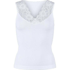 Belen v-lace Top - Tim og Simonsen - London Bazar