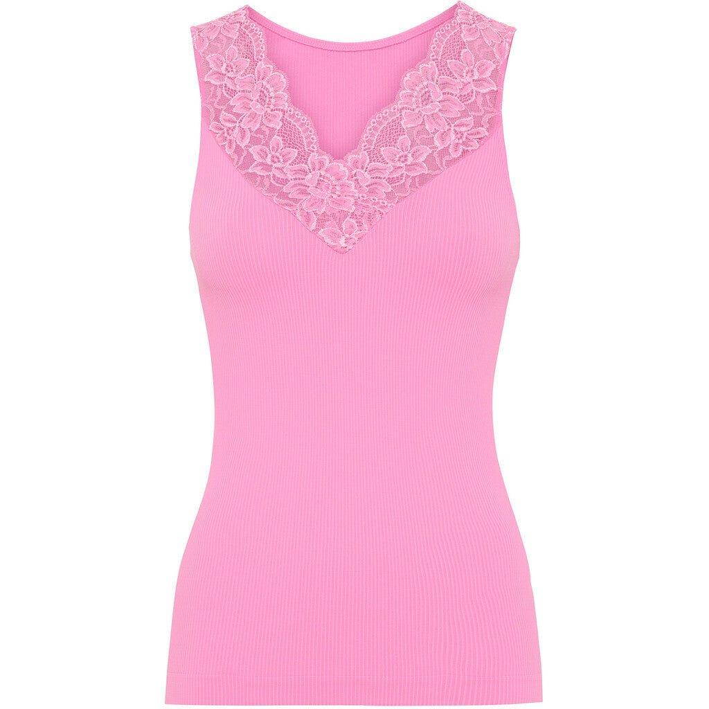 Belen v - lace Top - Tim og Simonsen - London Bazar