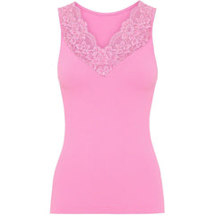 Belen v - lace Top - Tim og Simonsen - London Bazar