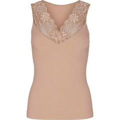 Belen v-lace Top - Tim og Simonsen - London Bazar