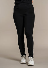 Copenhagen - Bengaline Leggings - Black - Sandgaard - London Bazar