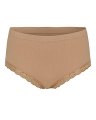 Feline Rib Midi Panties - Tim og Simonsen - London Bazar