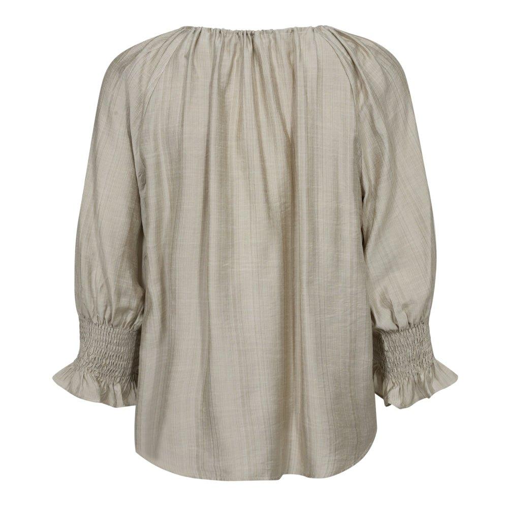 Heracc Blouse - Bone - Co’couture - London Bazar