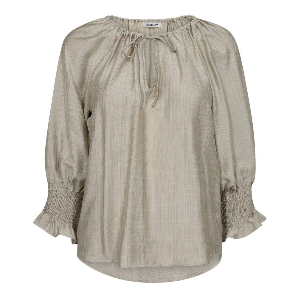 Heracc Blouse - Bone - Co’couture - London Bazar