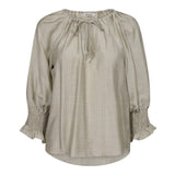 Heracc Blouse - Bone - Co’couture - London Bazar