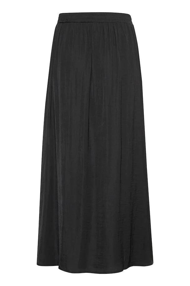 KAallie Skirt - Black Deep - Kaffe - London Bazar