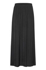 KAallie Skirt - Black Deep - Kaffe - London Bazar