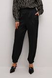 KAingrid Pants - Black Deep - Kaffe - London Bazar