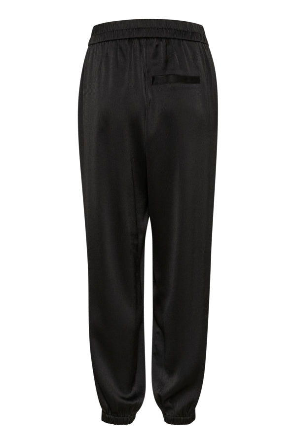 KAingrid Pants - Black Deep - Kaffe - London Bazar