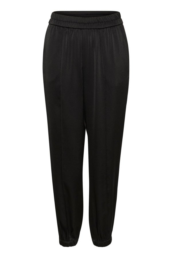 KAingrid Pants - Black Deep - Kaffe - London Bazar