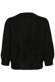 KAmeridith Pullover - Black Deep - Kaffe - London Bazar