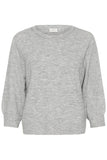 KAmeridith Pullover - Grey Melange - Kaffe - London Bazar