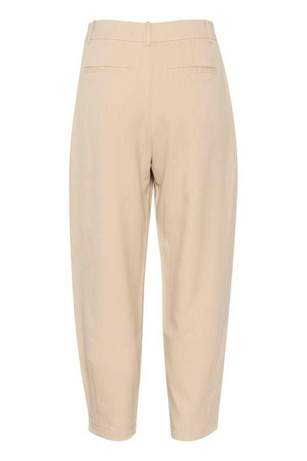 KAmerle 7/8 Pants Suiting - Feather Gray - Kaffe - London Bazar