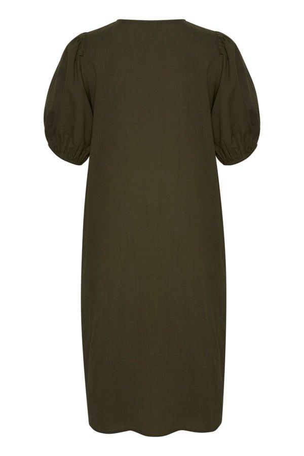 KCelina Dress - Forest Night - Kaffe Curve - London Bazar