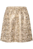 KCmarlo Skirt - Golde/Beige - Kaffe Curve - London Bazar