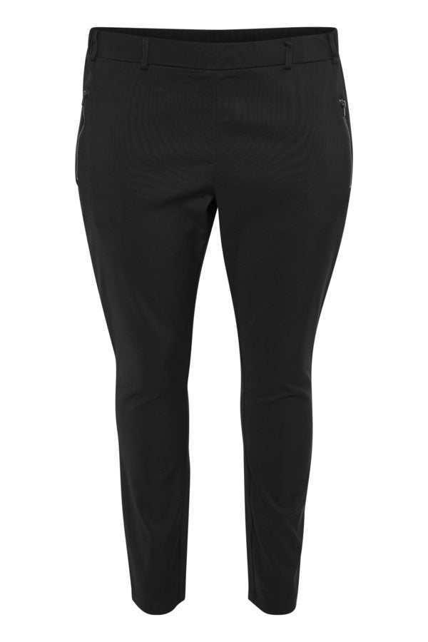 KCvigga Liv Pants - Kaffe Curve - London Bazar