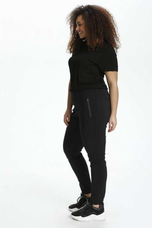 KCvigga Liv Pants - Kaffe Curve - London Bazar