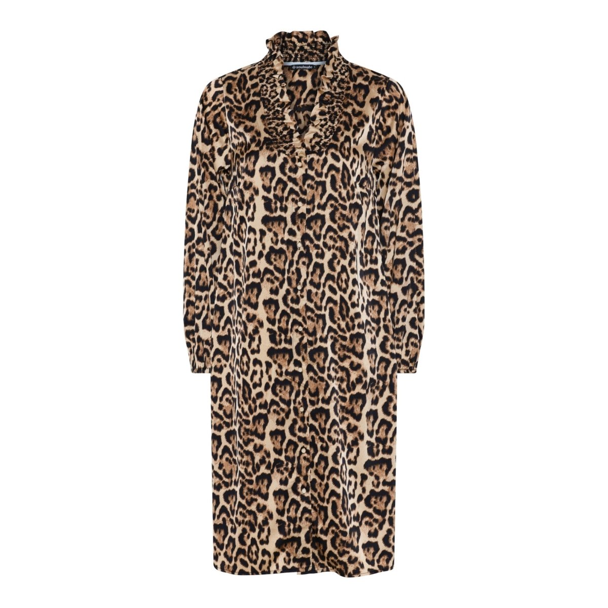 Maja 3 - Leopard - Soulmate - London Bazar