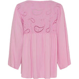 MdcCaterina Blouse - Bubblegum - Marta Du Chateau - London Bazar