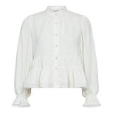 MirkaCC Shirt - White - Co’couture - London Bazar