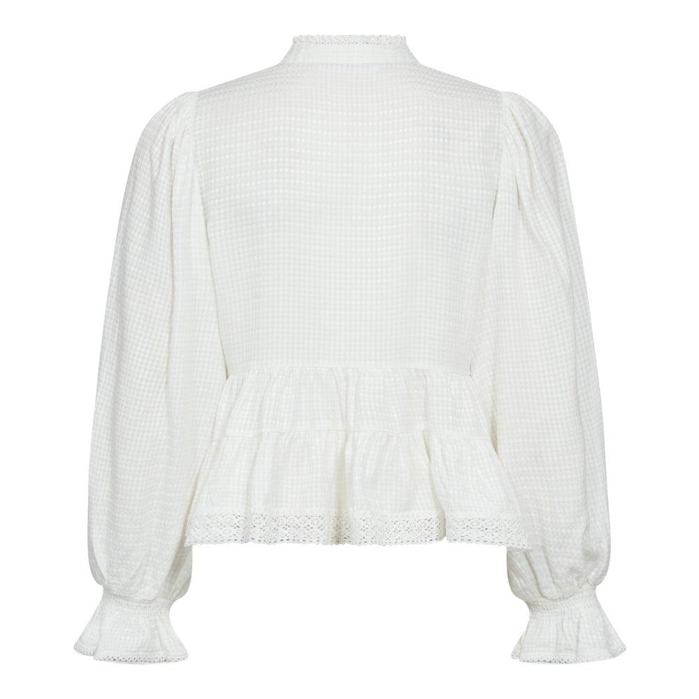 MirkaCC Shirt - White - Co’couture - London Bazar