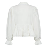 MirkaCC Shirt - White - Co’couture - London Bazar