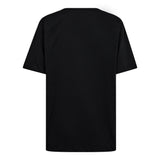 The KissCC Oversize Tee - Black - Co’couture - London Bazar