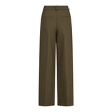 VolaCC Pleat Pant - Army - Co’couture - London Bazar